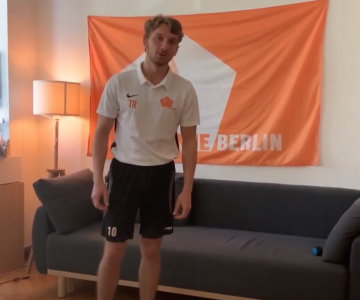 Oranje Berlin | Kinderzimmerfußball Folge 4 “Auswärtsspiel”